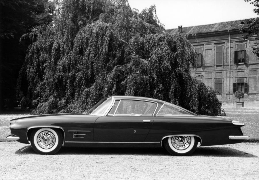  Dual-Ghia L6.4 Coupe 1962 года  (фото 56 из 63)